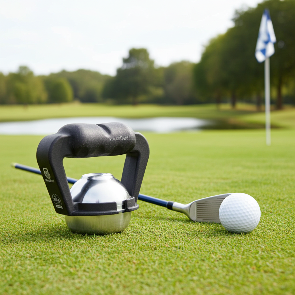 MetaFlow™ Gyro Ball