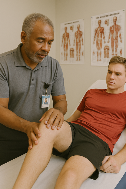 Sports Clinic Service