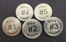 MarkerFit TM, Club Counterbalance tester - Ball Marker Type