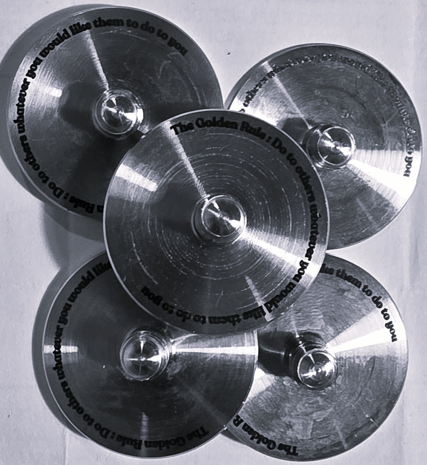 MarkerFit TM, Club Counterbalance tester - Ball Marker Type