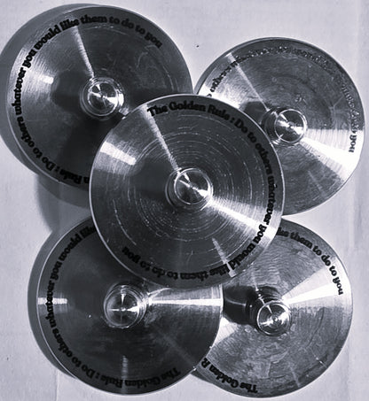 MarkerFit TM, Club Counterbalance tester - Ball Marker Type