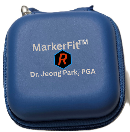 MarkerFit TM, Club Counterbalance tester - Ball Marker Type