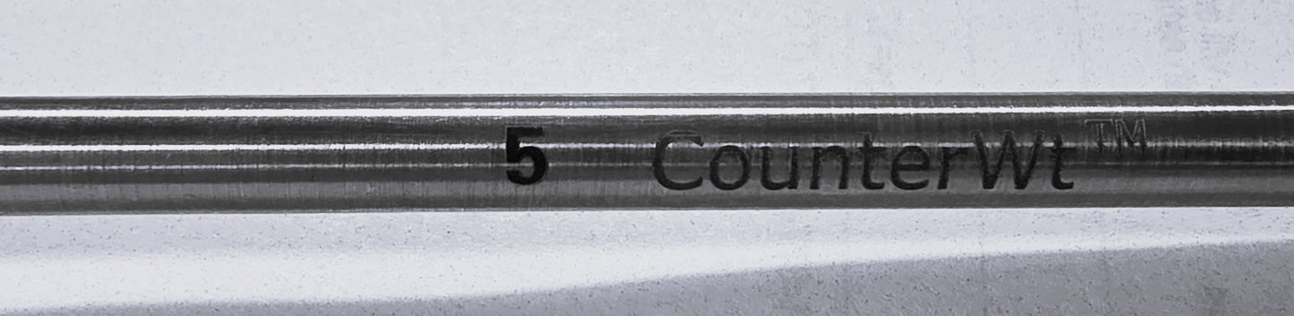 CounterWt™ Club balance Optimizer