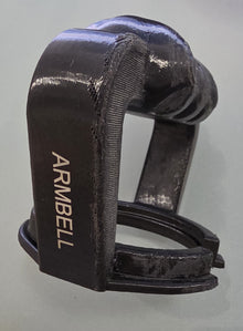 ARMBELL hand grip for Gyro-Ball