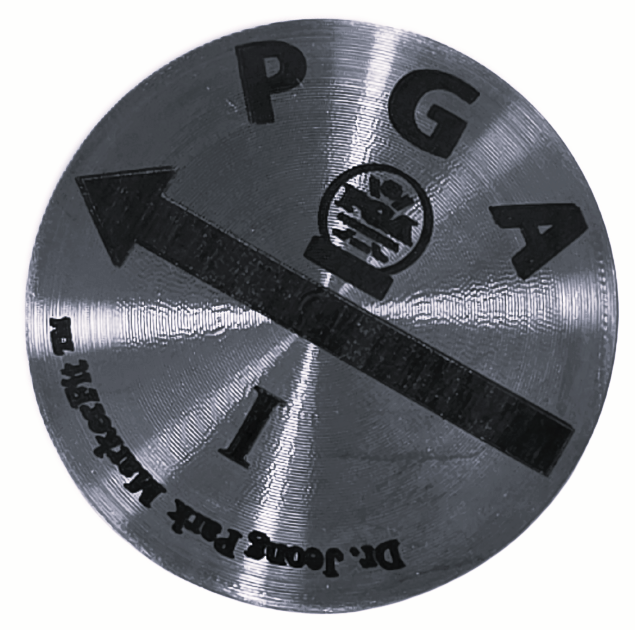 MarkerFit TM, Club Counterbalance tester - Ball Marker Type