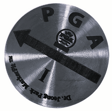 MarkerFit TM, Club Counterbalance tester - Ball Marker Type