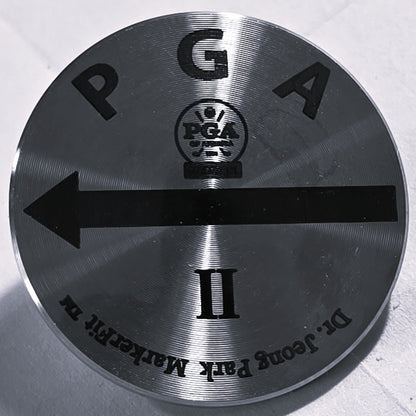 MarkerFit TM, Club Counterbalance tester - Ball Marker Type